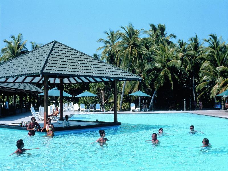 Adaaran Select Meedhupparu Hotel Raa Atoll Exterior foto